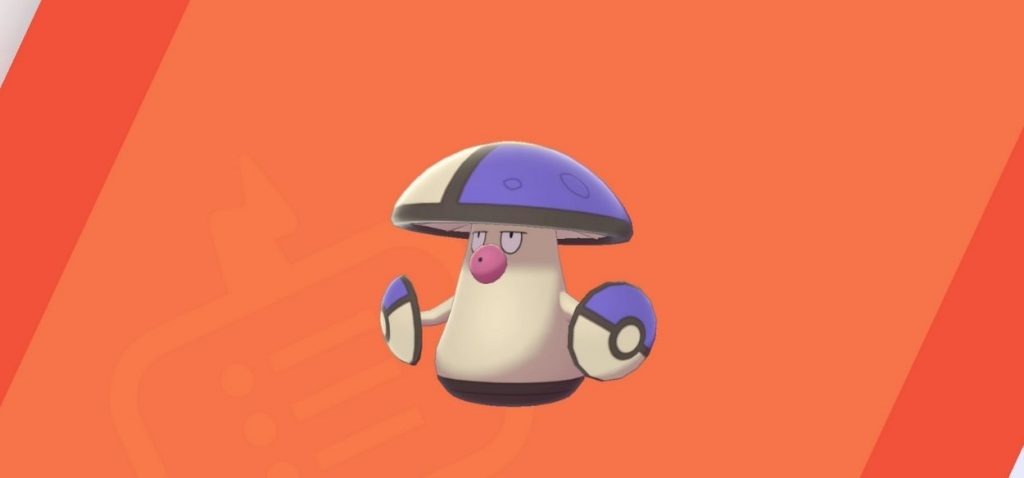 amoonguss cromatico