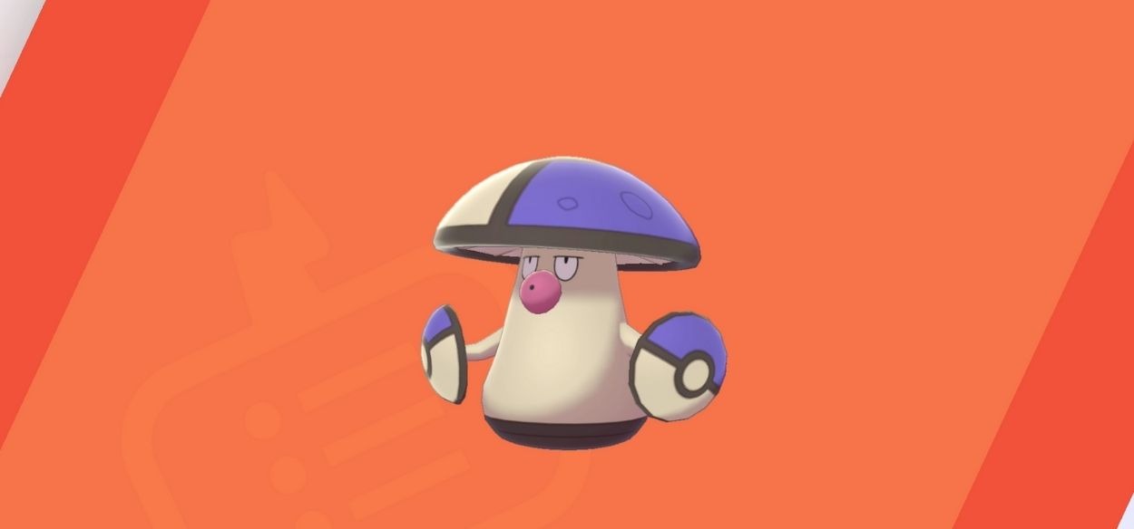 Annunciata la distribuzione di Amoonguss cromatico competitivo tramite codice seriale