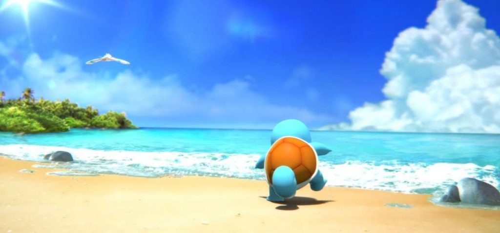 asmr squirtle