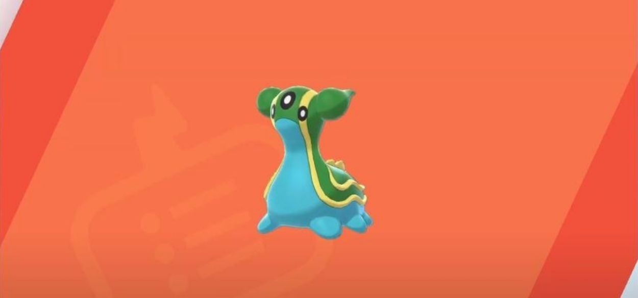 Annunciata la distribuzione di Gastrodon competitivo su Pokémon Spada e Scudo tramite codice seriale