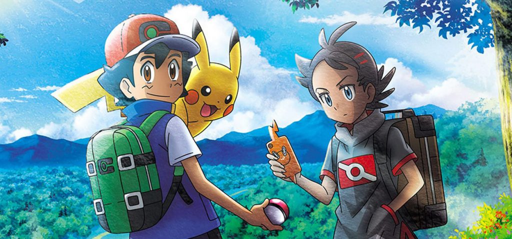 Trailer esplorazioni Pokémon