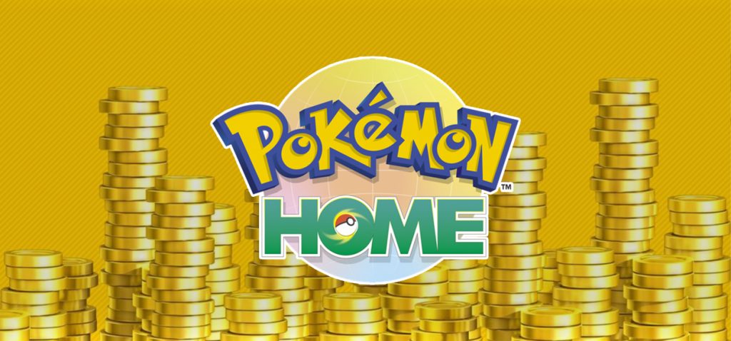 Fatturato Pokémon HOME
