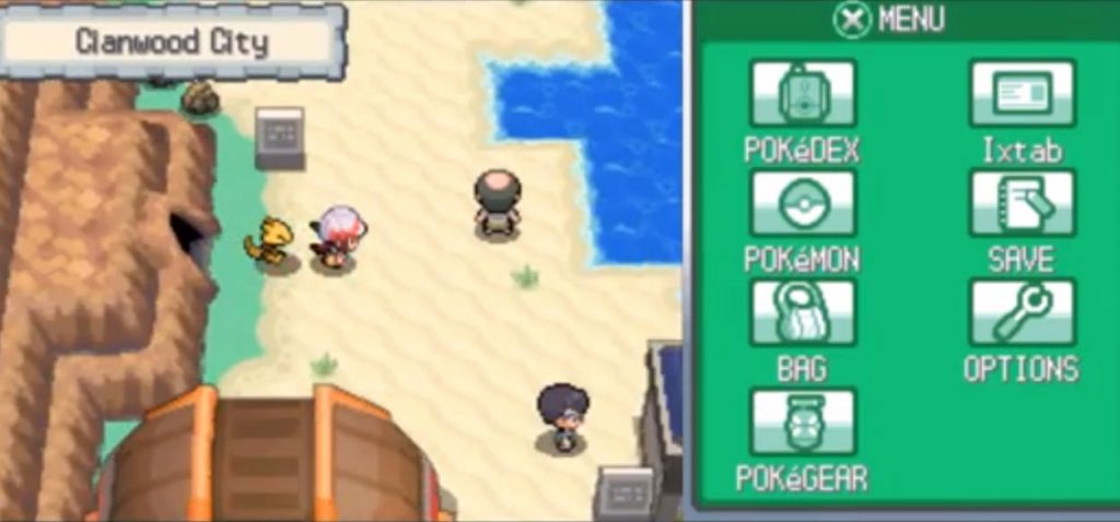 evento HeartGold SoulSilver Fiorlisopoli