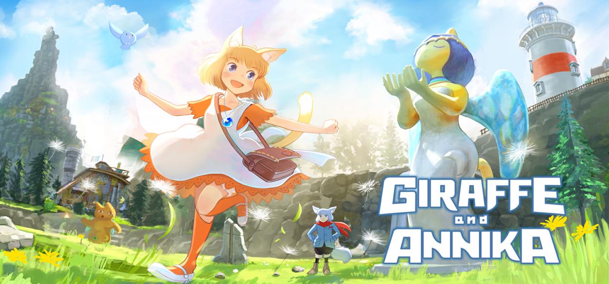 Giraffe and Annika, Recensione: a ritmo fantasy su Nintendo Switch