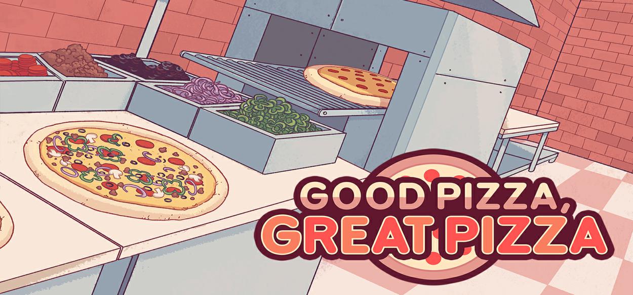 Good Pizza, Great Pizza in arrivo su Nintendo Switch