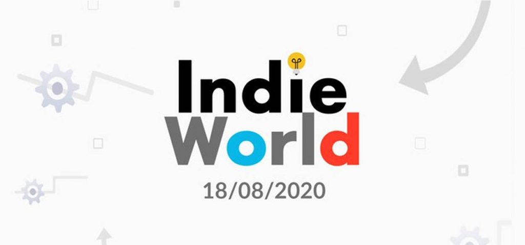 Indie World Nintendo agosto