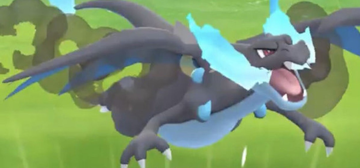 Trapelate le statistiche delle prime megaevoluzioni in Pokémon GO