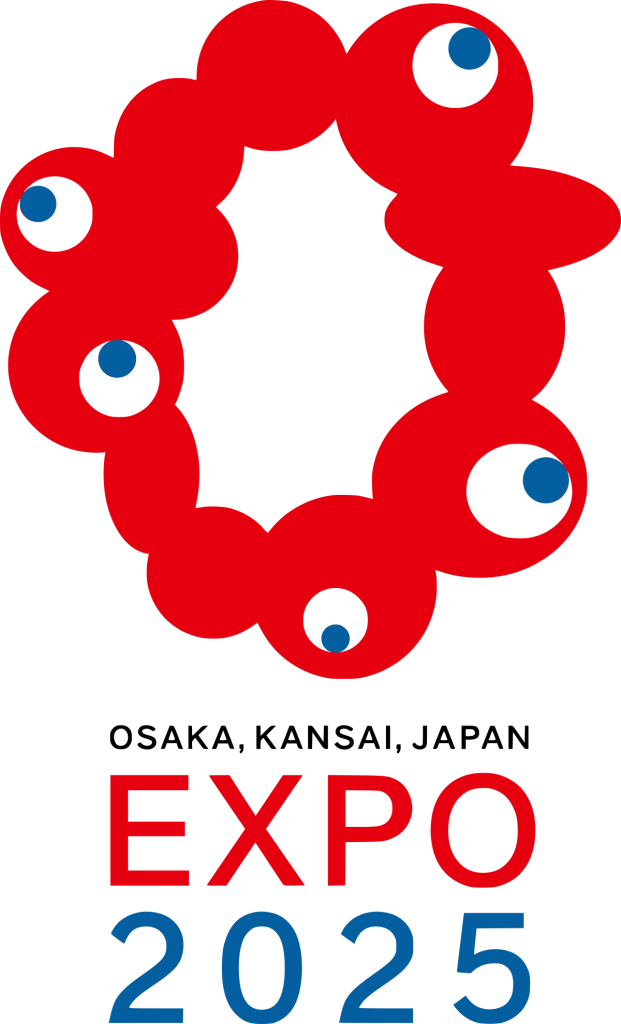 EXPO 2025 Osaka logo
