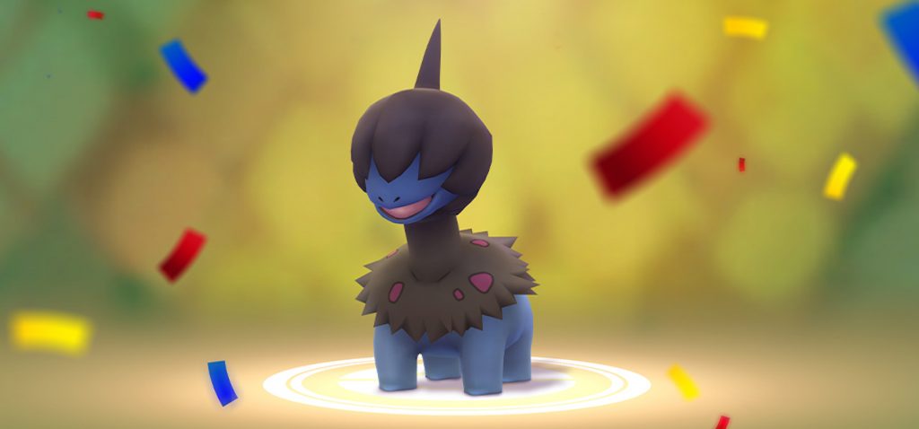 settimana del drago Pokémon GO