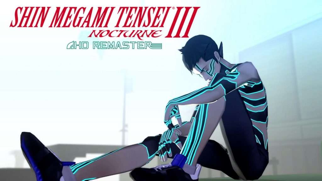 shin megami tensei III