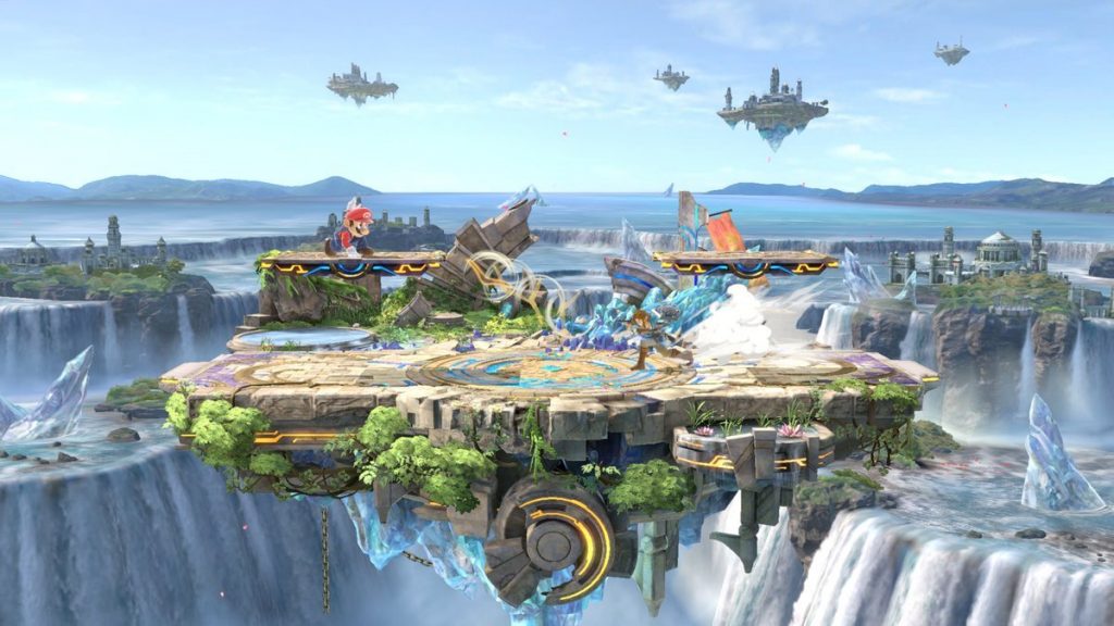 Super Smash Bros