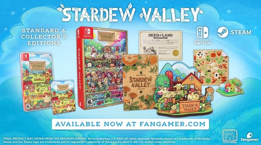 stardew valley