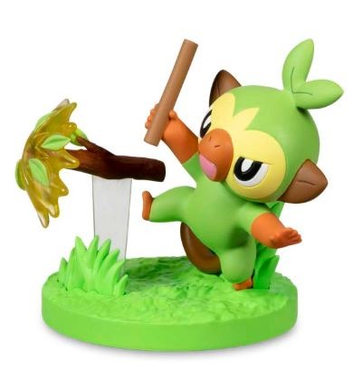 statuetta grookey