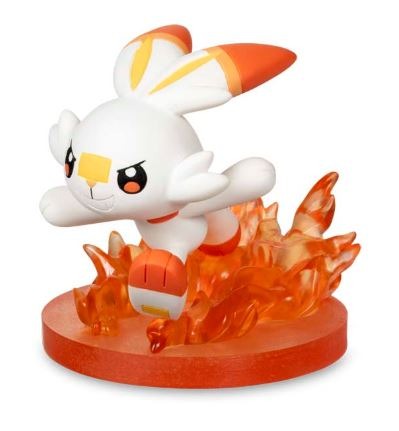 statuetta scorbunny