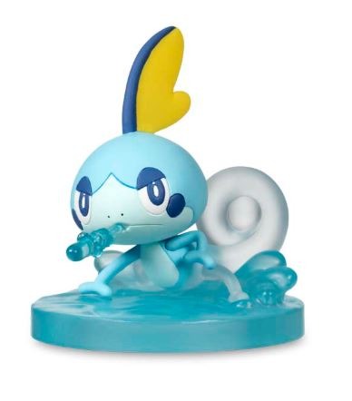 statuetta sobble