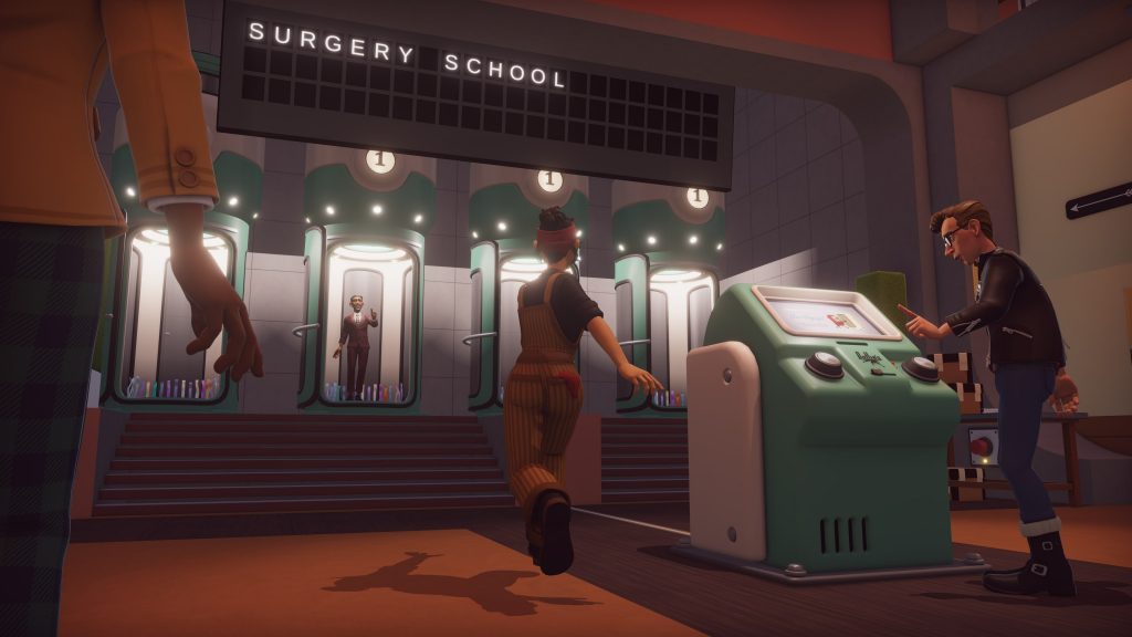 Surgeon Simulator 2