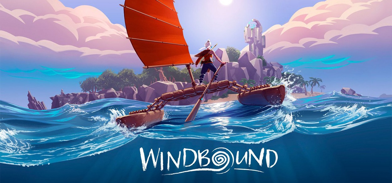 Windbound, Recensione: il fascino selvaggio del mare