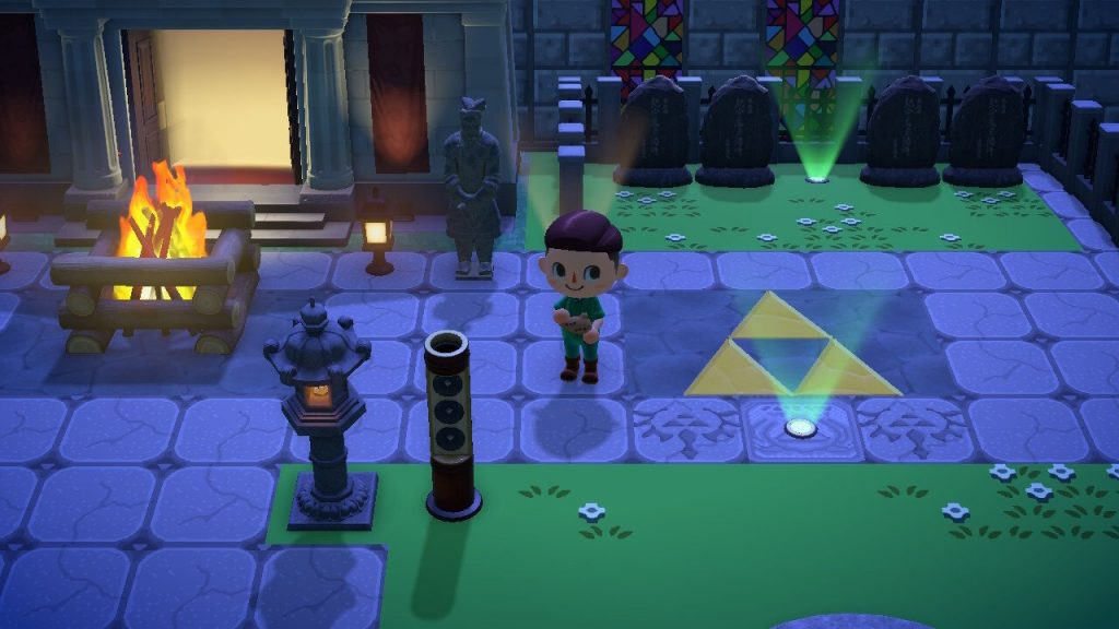 Hyrule Animal Crossing