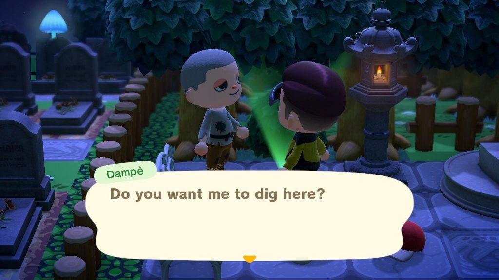 Hyrule Animal Crossing