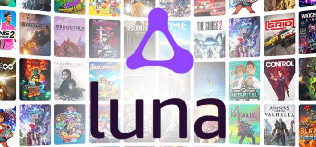 Amazon Luna