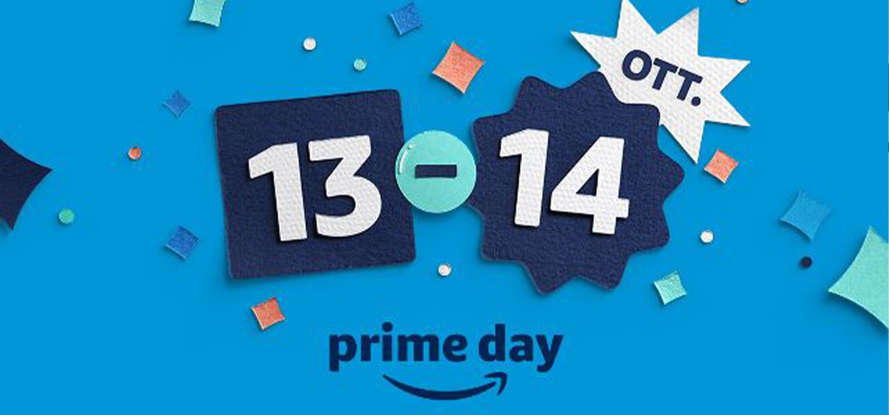 Annunciato l'Amazon Prime Day 2020: scopri come partecipare