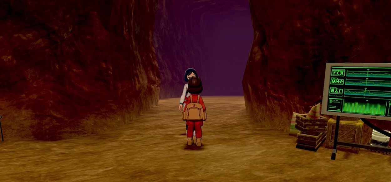 Rivelati nuovi dettagli sull'Avventura Dynamax della Landa Corona