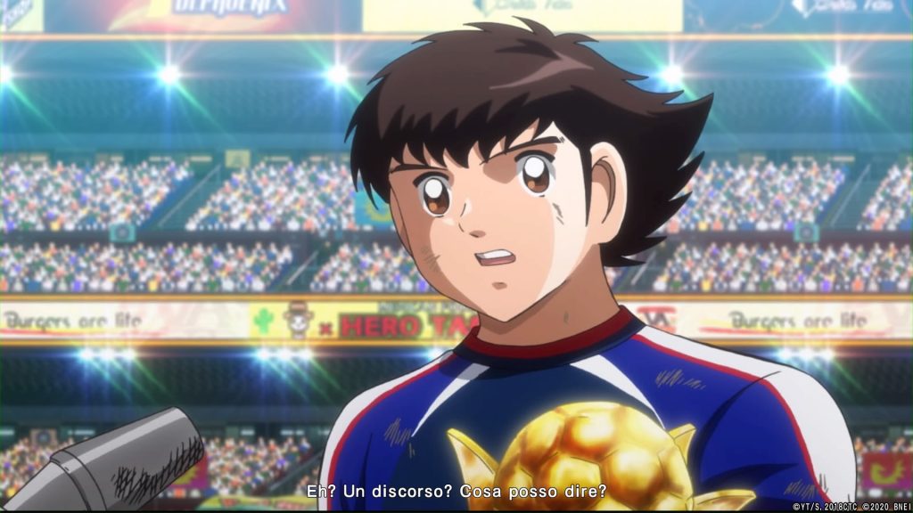 Captain Tsubasa Rise of new Champions