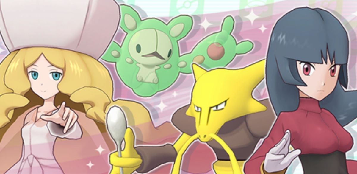 Sabrina e Catlina tornano nelle Unicerche VIP di Pokémon Masters EX