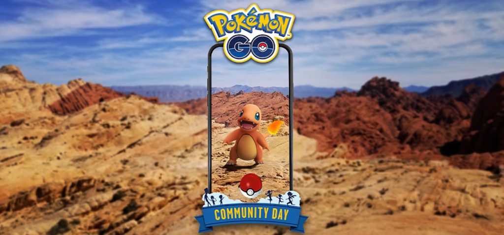 Charmander Community Day