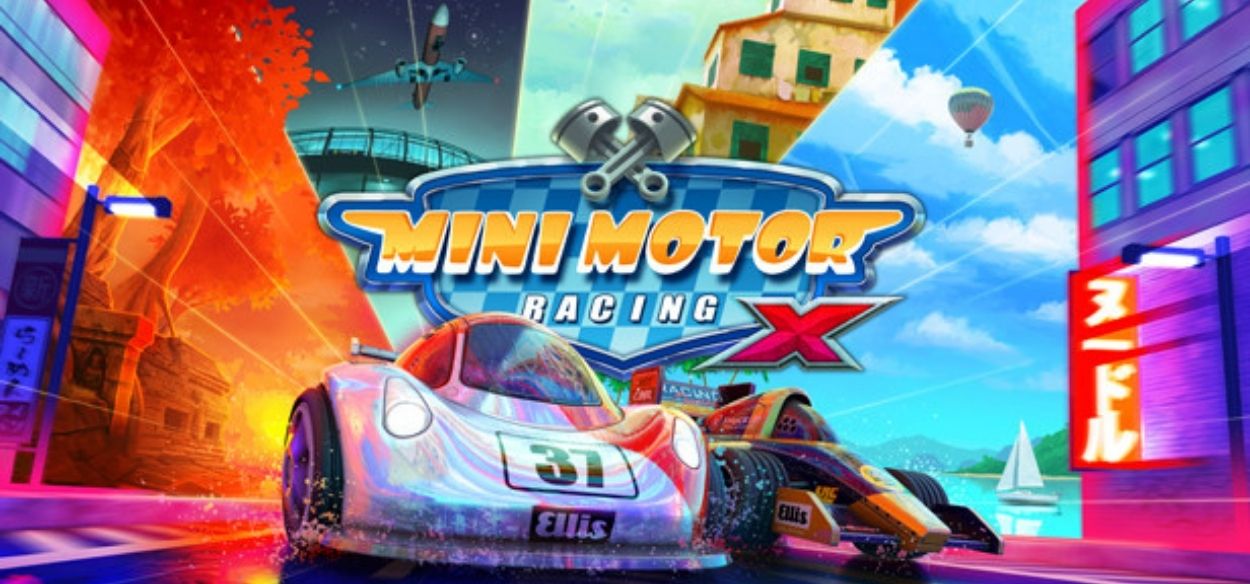 Mini Motor Racing X, Recensione: mini auto per maxi gare