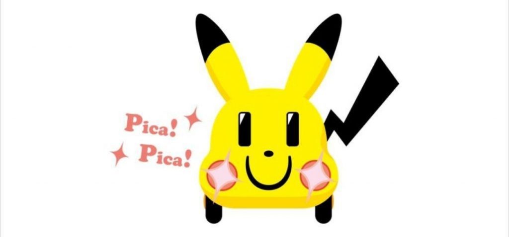 Pokémon Toyota