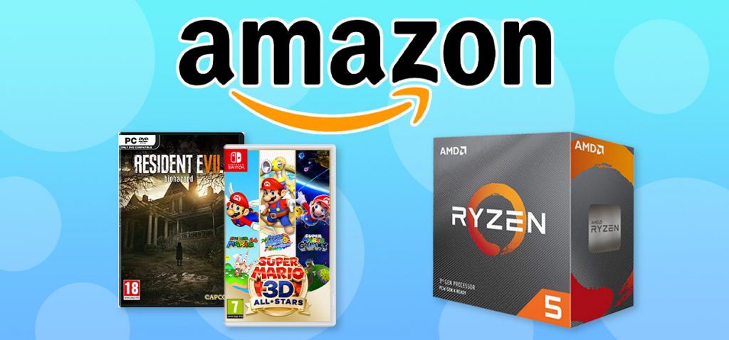Amazon estate