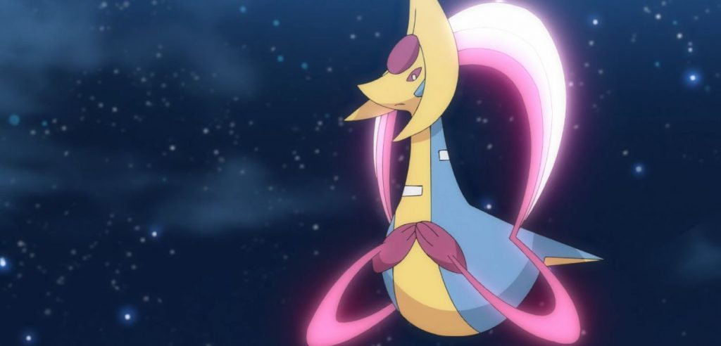 Cresselia
