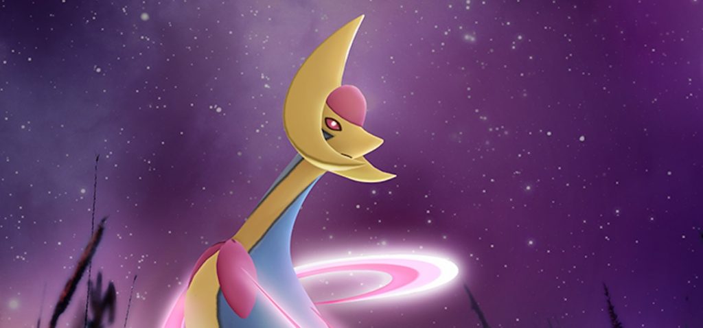 Cresselia