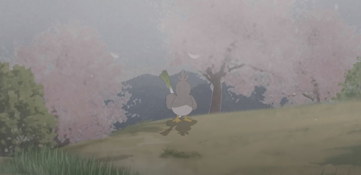 Farfetch'd conquista Pokémon Kids TV con un magnifico video musicale