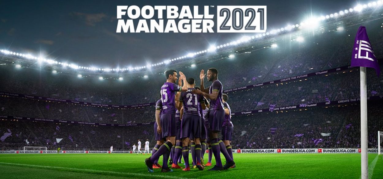 Football Manager 2021 Touch è in arrivo su Nintendo Switch