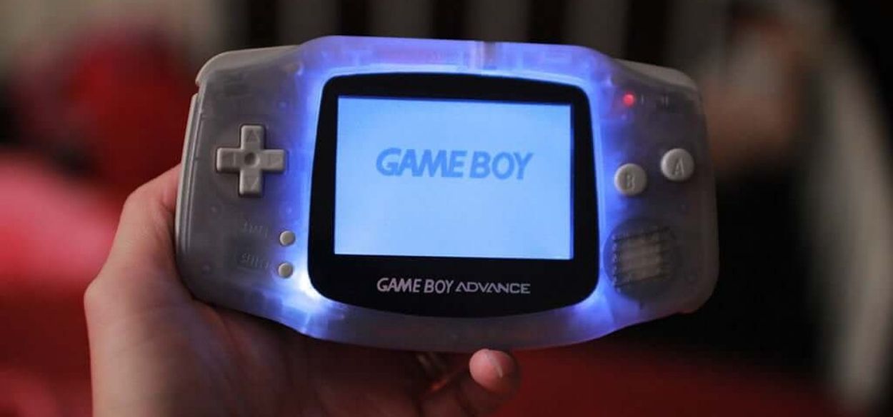 Scoperto un prototipo del Game Boy Advance