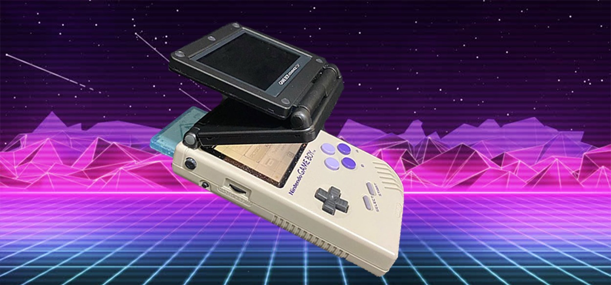 Modder crea la console portatile definitiva: Game Boy e DS insieme