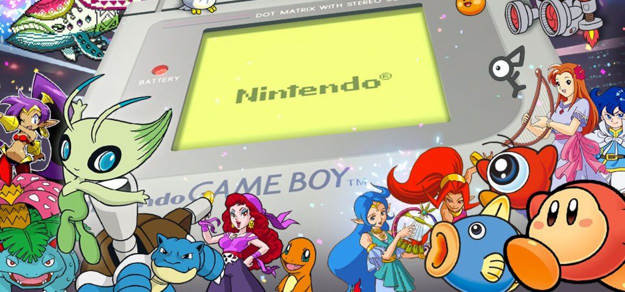 Il Game Boy compie 30 anni in Europa