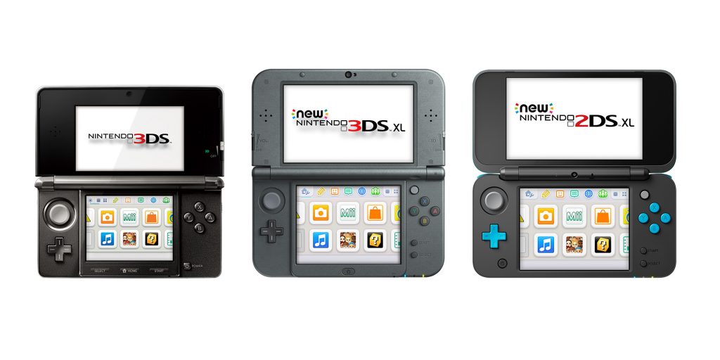 Nintendo 3DS