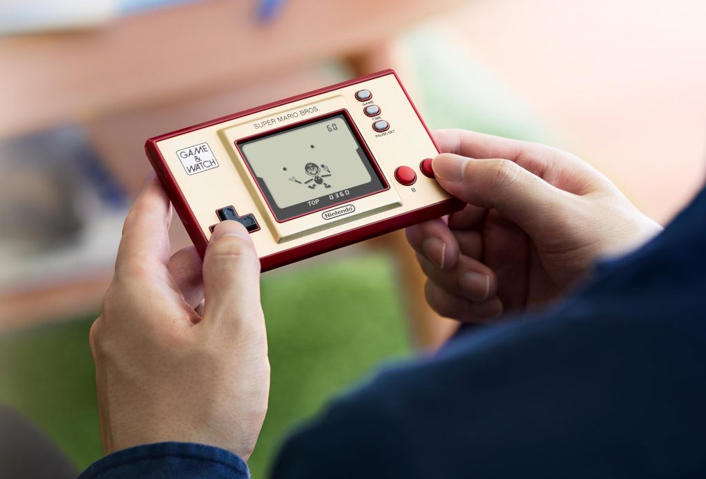 Game & Watch