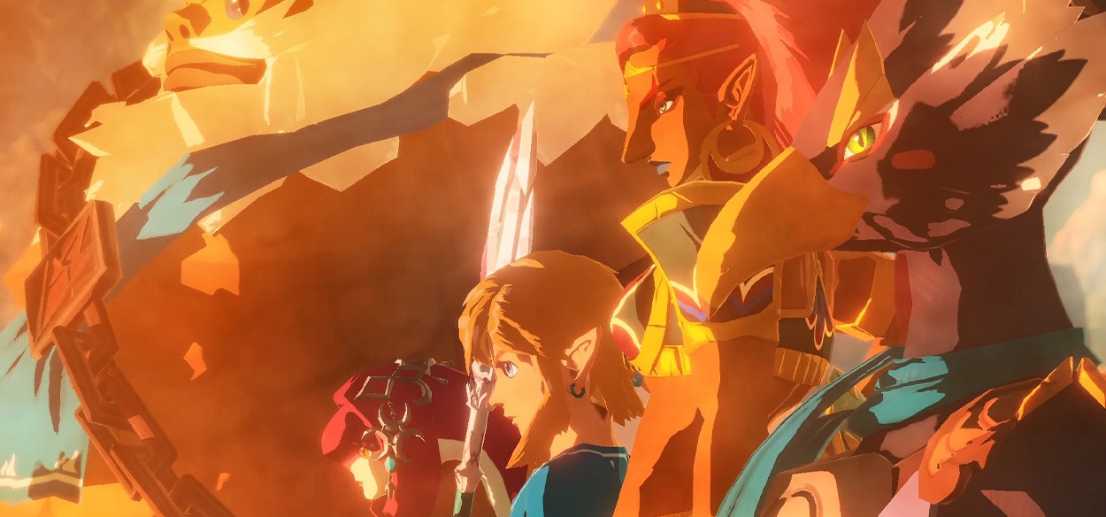 Hyrule Warriors: L'era della calamità, ecco le prestazioni emerse dalla demo