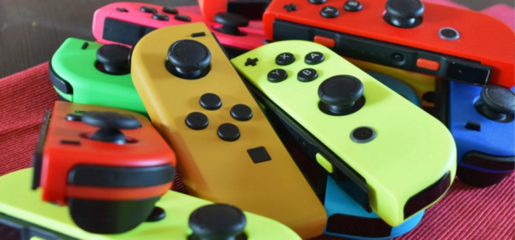 Joy-Con indipendenti