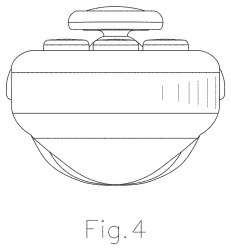 Nuovi Joy-Con fronte