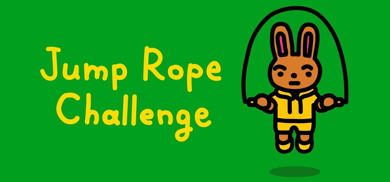 Jump Rope Challenge si aggiorna alla versione 1.2.0