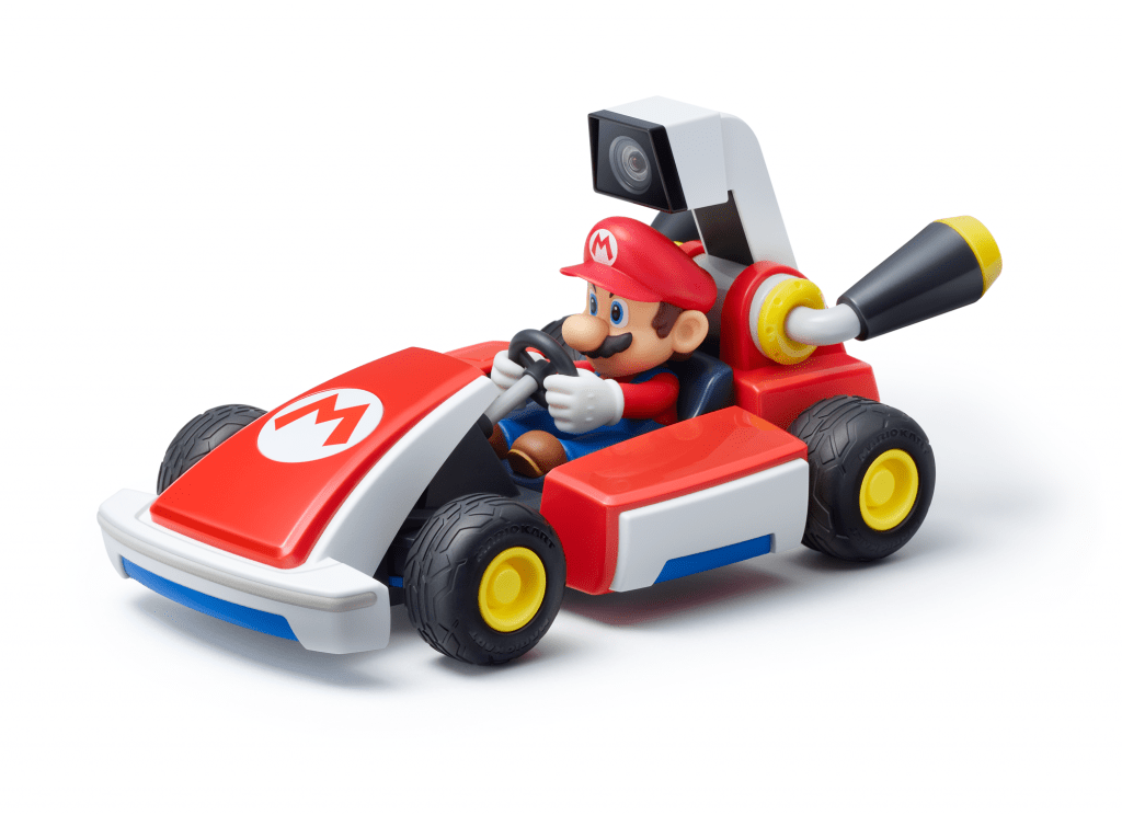 Mario Kart Live