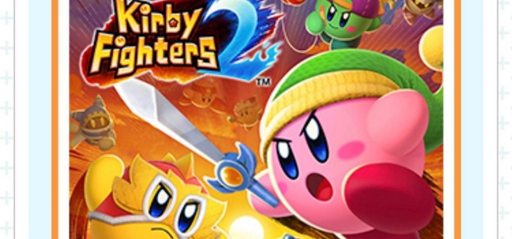 Kirby Fighters 2