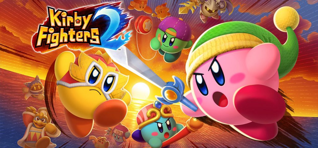 Kirby Fighters 2