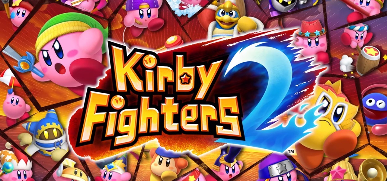 Kirby Fighters 2 è ora disponibile su Nintendo Switch