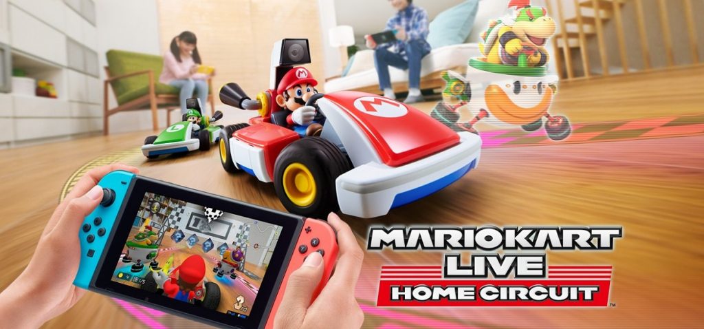 mario kart live home circuit gamestopzing volantone novembre